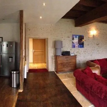 Le Clos Mélior Casa vacanze Lusignan