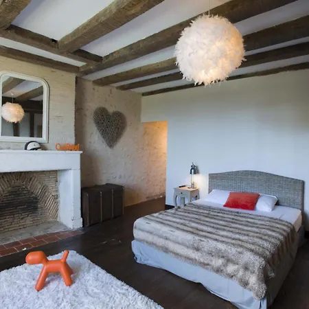 Le Clos Mélior Casa vacanze Lusignan