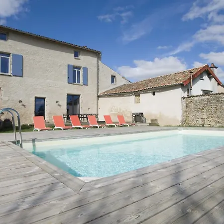 Le Clos Mélior Casa vacanze Lusignan